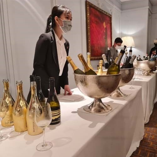 vang no Prosecco Prosecco