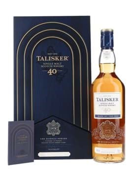 Talisker Bodega 40 Talisker 40