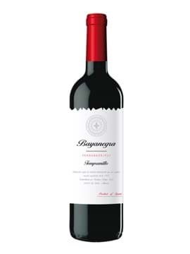 vang đỏ Bayanegra Tempranillo Bayanegra Tempranillo