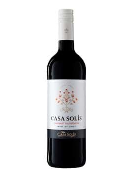 Vang Chile Casa Solis Cabernet Sauvignon Casa Solis Cabernet Sauvignon