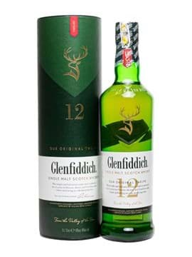 Glenfiddich 12 năm Glenfiddich 12