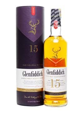 Glenfiddich 15 Year Old Glenfiddich 15
