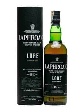 Whisky khói Laphroaig Lore Laphroaig Lore
