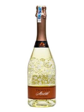 Sparkling Prospero Moscato Prospero Moscato