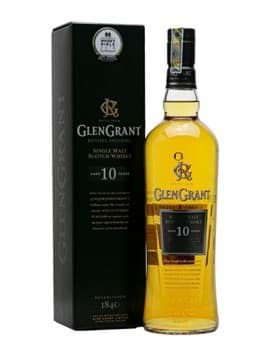 Glen Grant 10 year old Glen Grant 10