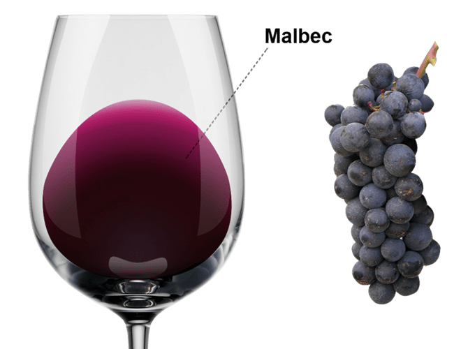 Hiển thị các sản phẩm trong danh mục Malbec Hình ảnh cho danh mục Malbec