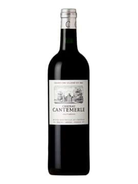 vang Phap Chateau Cantemerle Chateau Cantemerle