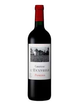 vang Pháp Chateau L’ Evangile Château L’ Evangile