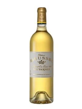 vang ngọt Chateau Rieussec Sauternes Chateau Rieussec Sauternes