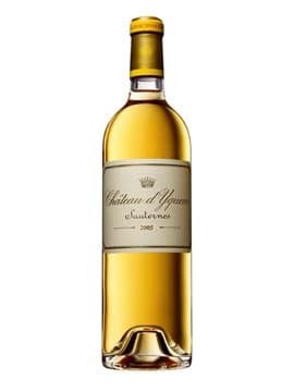 Vang ngọt Chateau d’Yquem Sauternes Chateau d’Yquem Sauternes
