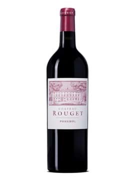 Vang Pháp Chateau Rouget Château Rouget