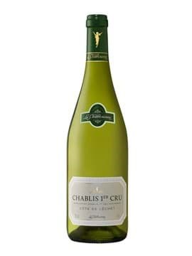 La Chablisienne Chablis 1er Cru Cote De Lechet La Chablisienne Chablis Premier Cru Cote De Lechet
