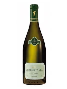 La Chablisienne Chablis Premier Cru Vaulorent La Chablisienne Chablis Premier Cru Vaulorent