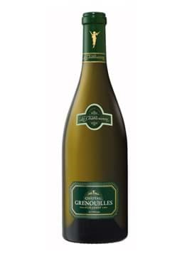 La Chablisienne Chateau Grenouilles La Chablisienne Chateau Grenouilles Chablis Grand Cru