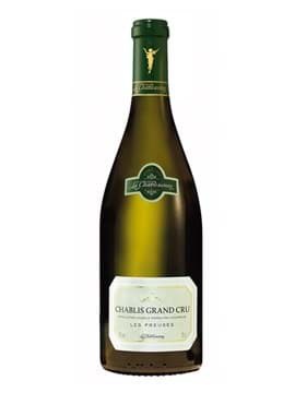 Hiển thị chi tiết cho Rượu vang La Chablisienne Chablis Grand Cru Les Preuses Rượu vang La Chablisienne Chablis Grand Cru Les Preuses