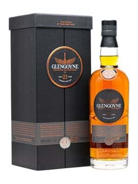 Glengoyne 21 Year Old Glengoyne 21