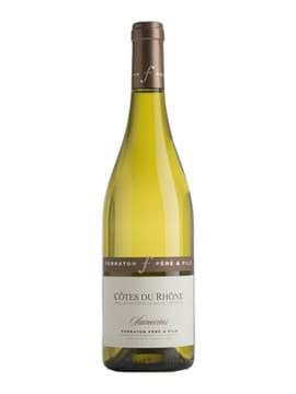 Ferraton Pere & Fils Cotes du Rhone Samorens Blanc Ferraton Pere & Fils Cotes du Rhone Samorens Blanc