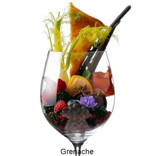 Nho Grenache Grenache