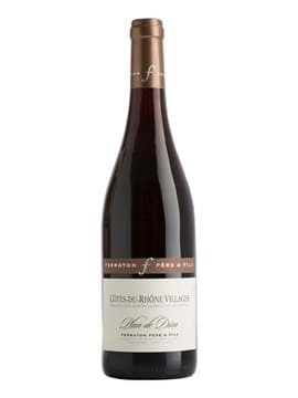 Ferraton Pere & Fils Cotes du Rhone Villages Plan de Dieu Ferraton Pere & Fils Cotes du Rhone Villages Plan de Dieu