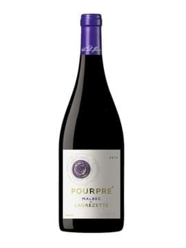 Vang Pháp Pourpre de Grezette Malbec Pourpre de Grezette Malbec