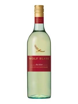 Vang trắng Wolf Blass Red Label Semillon Sauvignon Blanc Wolf Blass Red Label Semillon Sauvignon Blanc