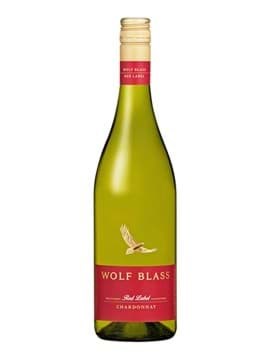 vang trắng Wolf Blass Red Label Chardonnay Wolf Blass Red Label Chardonnay