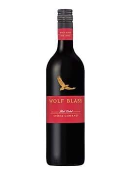 Vang Úc Wolf Blass Red Label Shiraz Cabernet Wolf Blass Red Label Shiraz Cabernet