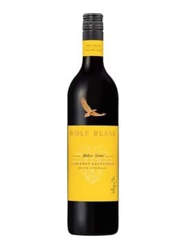 Vang Úc Wolf Blass Yellow Label Cabernet Sauvignon Wolf Blass Yellow Label Cabernet Sauvignon