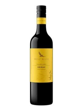 Vang Úc Wolf Blass Yellow Label Shiraz Wolf Blass Yellow Label Shiraz