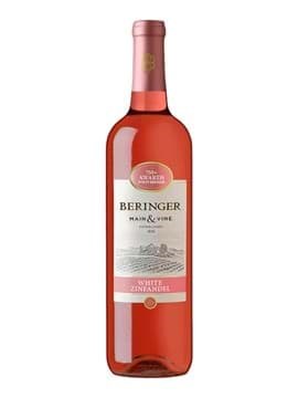 Vang hồng Beringer Main & Vine White Zinfandel Beringer Main & Vine White Zinfandel