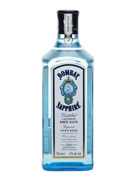 Gin Bombay Sapphire Bombay Sapphire