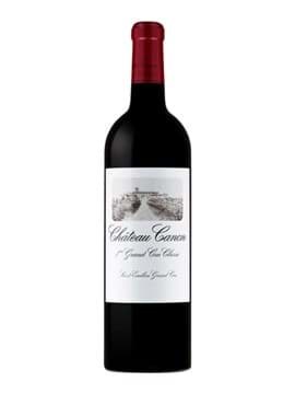 Vang Pháp Chateau Canon, Saint Emilion Premier Grand Cru Classe B Chateau Canon, Saint Emilion Premier Grand Cru Classe B