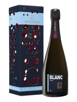 Sâm panh Champagne Henri Giraud Blanc De Craie - Brut Champagne Henri Giraud Blanc De Craie - Brut