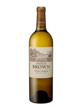 Vang trắng Chateau Brown Blanc Chateau Brown Blanc