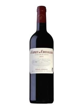 vang Pháp L’esprit De Chevalier Red L’esprit De Chevalier Rouge