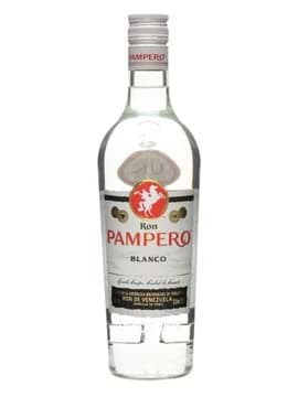 Hiển thị chi tiết cho Rượu Pampero Blanco Rượu Pampero Blanco