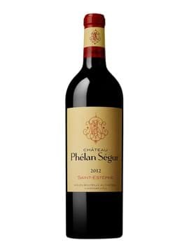 Vang Pháp Chateau Phelan Segur Chateau Phelan Segur