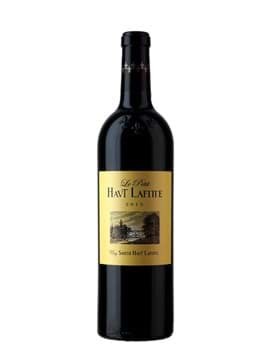 Vang Pháp Le Petit Haut Lafitte Red Le Petit Haut Lafitte