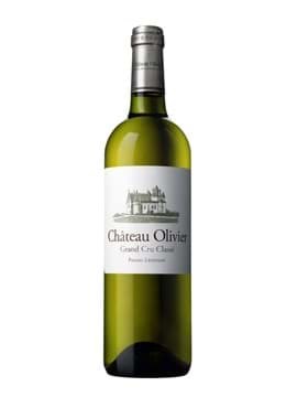 Vang trắng Chateau Olivier White Chateau Olivier White