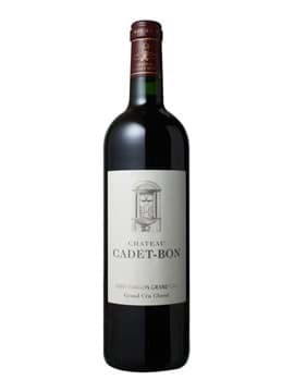 Vang Pháp Chateau Cadet Bon Chateau Cadet Bon