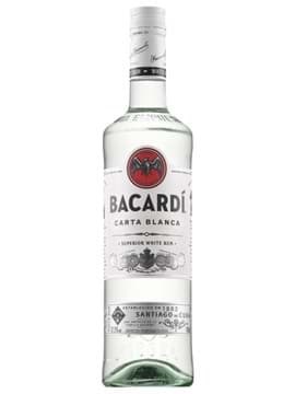 Hiển thị chi tiết cho Rum Bacardi Carta Blanca Rum Bacardi Carta Blanca