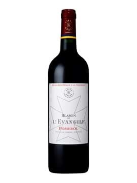 Vang Pháp Blason de L'Evangile Blason de L'Evangile