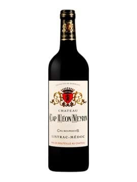 Vang Pháp Chateau Cap Leon Veyrin Chateau Cap Leon Veyrin