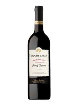 Vang Úc Jacob's Creek Winemaker's Selection Shiraz Cabernet Jacob's Creek Winemaker's Selection Shiraz Cabernet