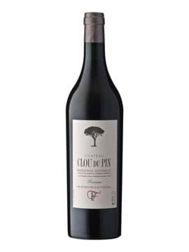 Vang Pháp Chateau Clou Du Pin Bordeaux Superieur Premium Chateau Clou Du Pin Bordeaux Superieur Premium