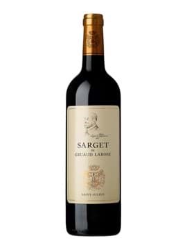 Vang Pháp Sarget de Gruaud Larose Sarget de Gruaud Larose