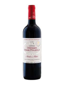 Vnag đỏ Chateau Gressier Grand Poujeaux Chateau Gressier Grand Poujeaux