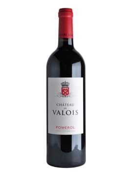 vang đỏ Chateau de Valois Chateau de Valois
