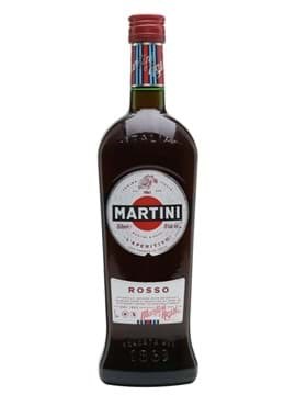 Hiển thị chi tiết cho Rượu Martini Rosso - Vermouth Rượu Martini Rosso - Vermouth