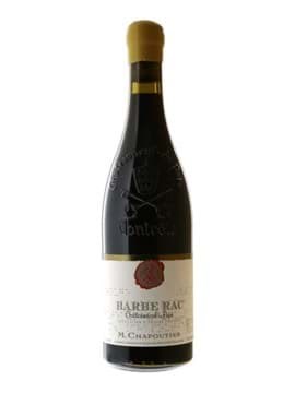 M.Chapoutier Chateauneuf du Pape Barbe Rac đỏ M.Chapoutier Chateauneuf du Pape Barbe Rac
